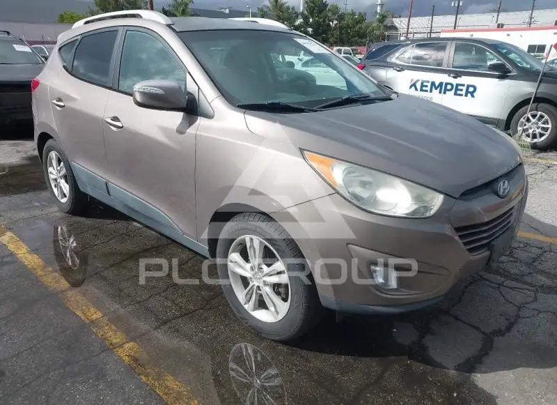 2013 Hyundai Tucson фото