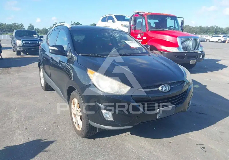 2013 Hyundai Tucson фото