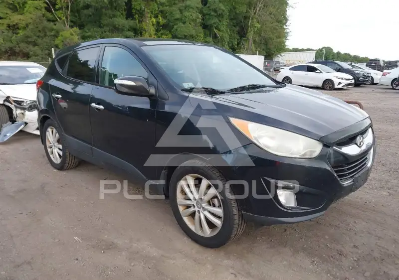 2013 Hyundai Tucson photo