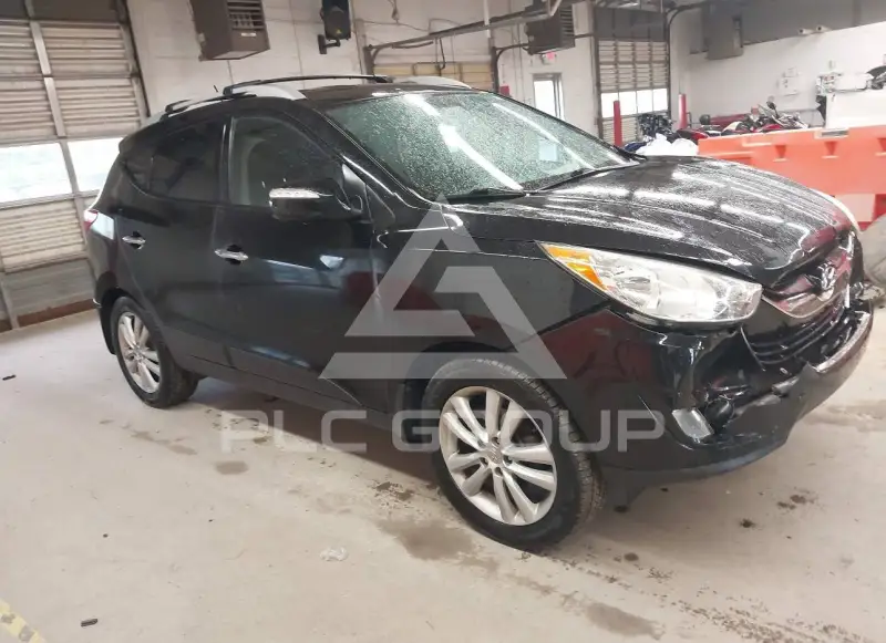 2013 Hyundai Tucson фото