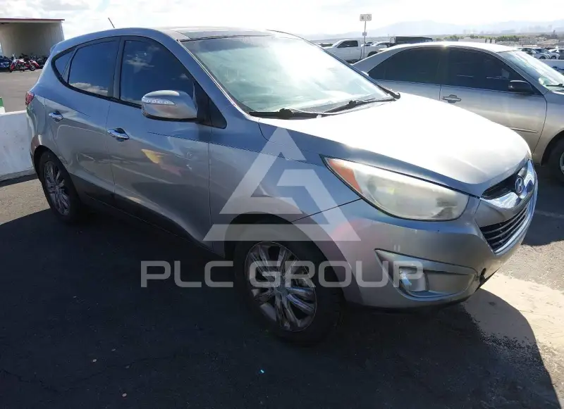 2013 Hyundai Tucson photo