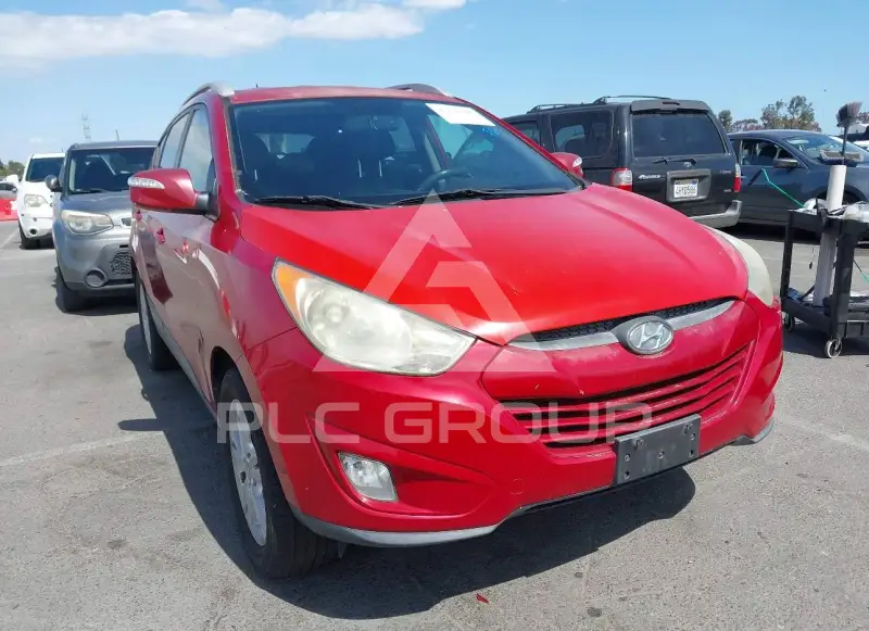 2013 Hyundai Tucson photo