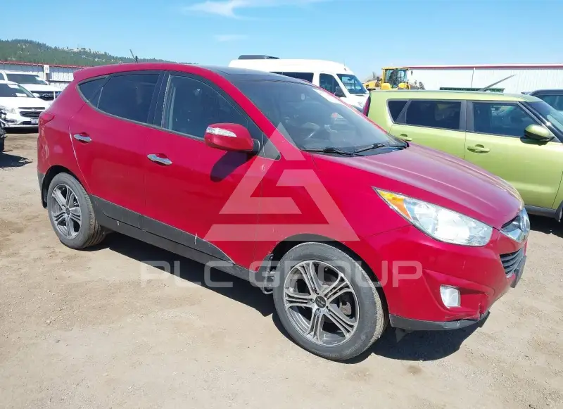 2013 Hyundai Tucson photo