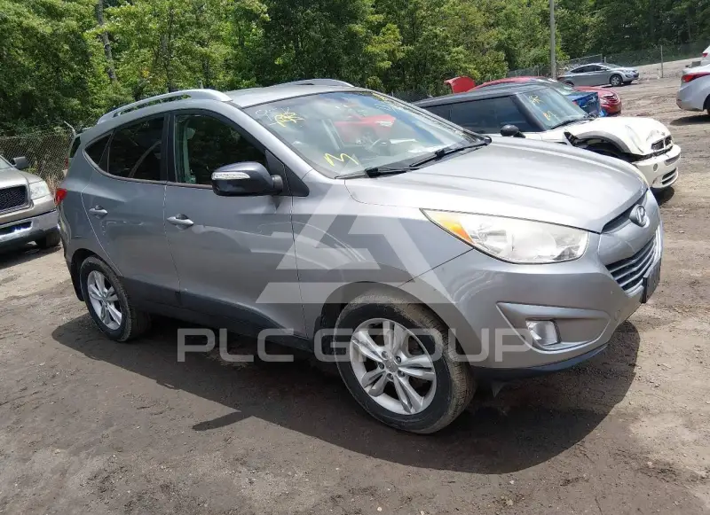 2013 Hyundai Tucson фото
