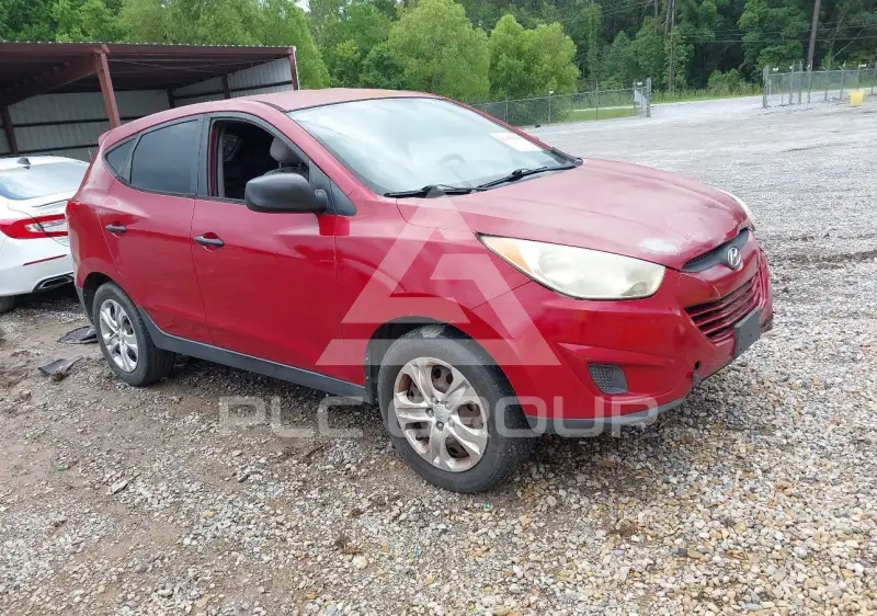 2013 Hyundai Tucson photo