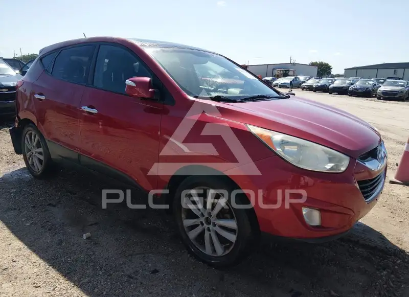 2013 Hyundai Tucson фото