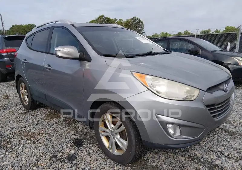 2013 Hyundai Tucson фото