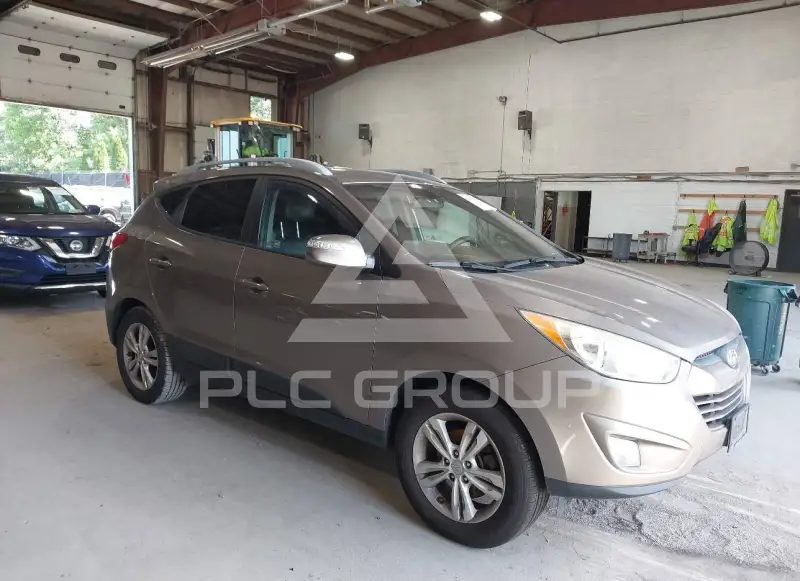 2013 Hyundai Tucson photo