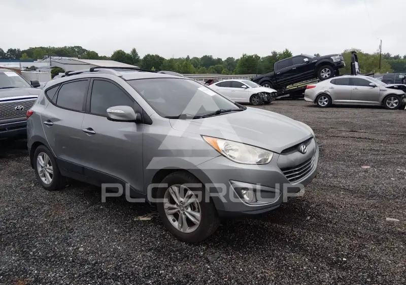 2013 Hyundai Tucson фото