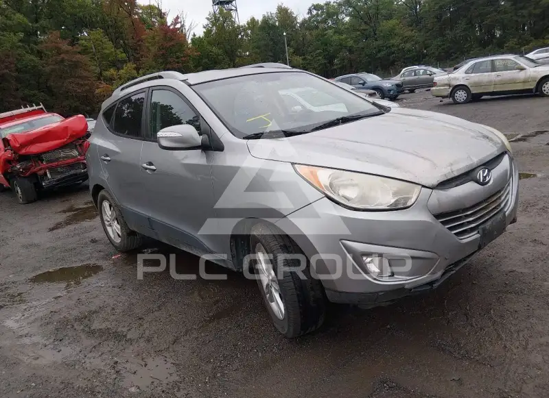 2013 Hyundai Tucson photo