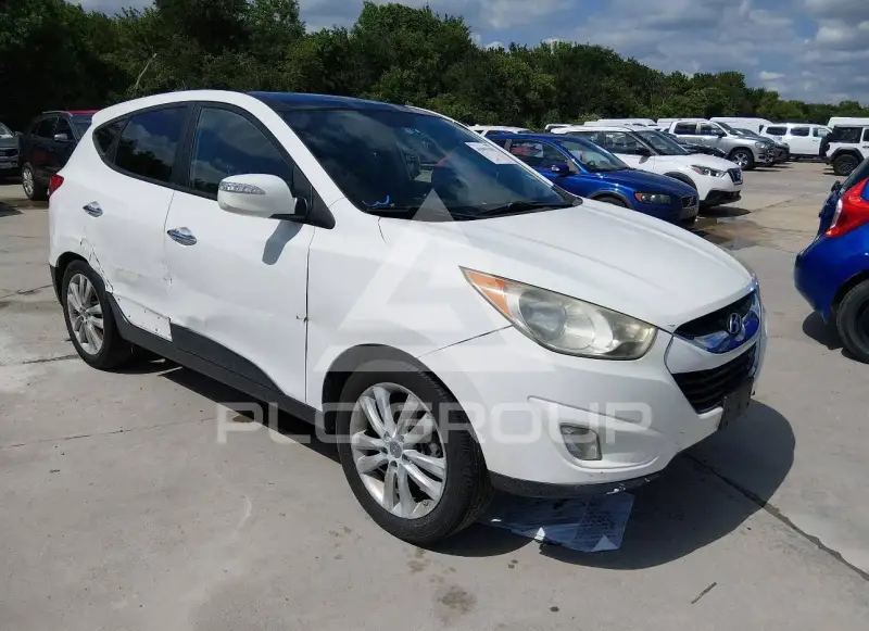 2013 Hyundai Tucson фото