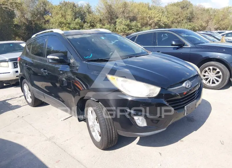 2013 Hyundai Tucson фото