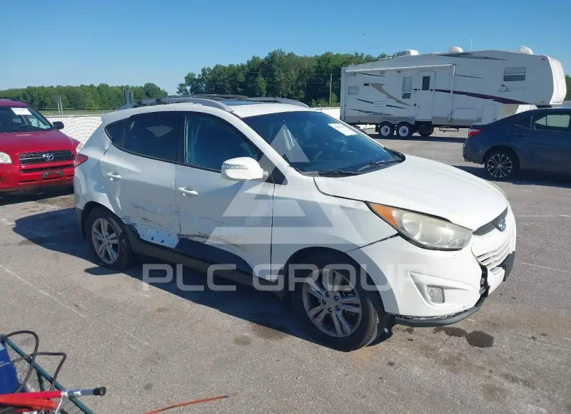 2013 Hyundai Tucson photo