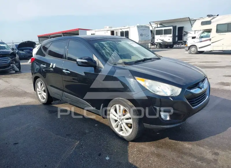 2013 Hyundai Tucson фото