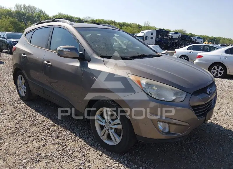2013 Hyundai Tucson фото