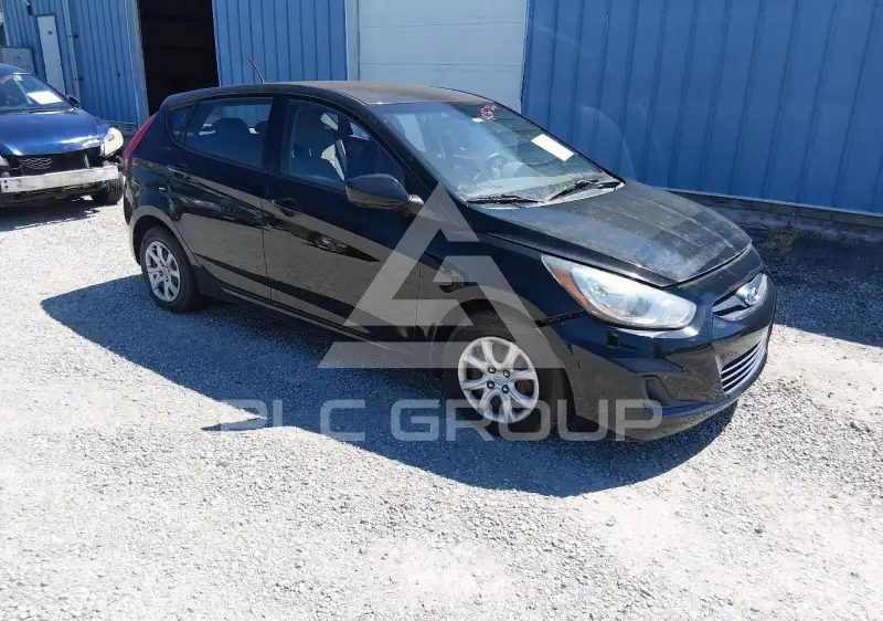 2013 Hyundai Accent фото