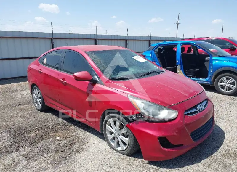 2013 Hyundai Accent фото