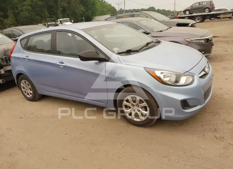 2013 Hyundai Accent фото