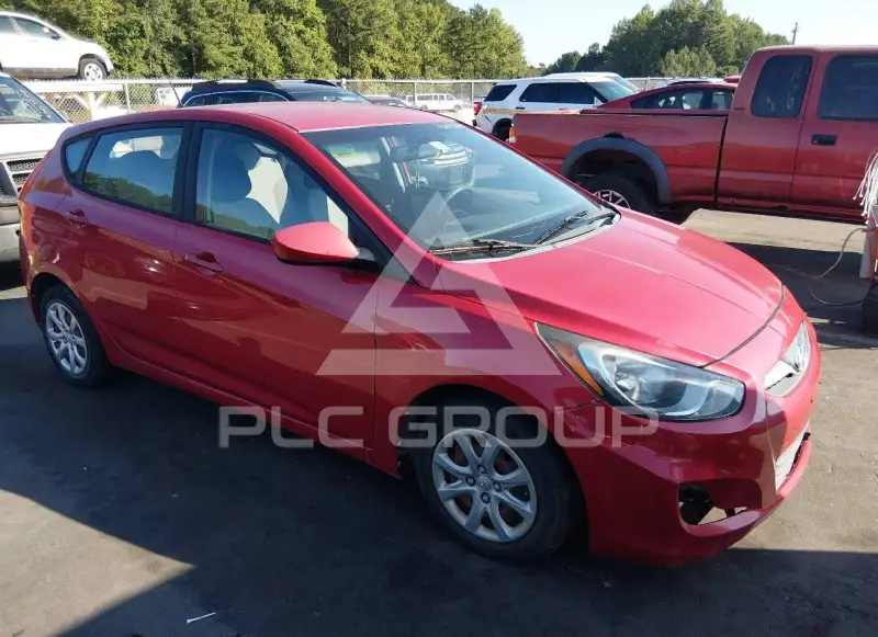 2013 Hyundai Accent фото