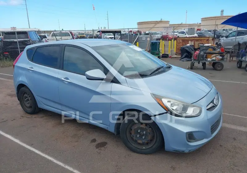 2013 Hyundai Accent фото