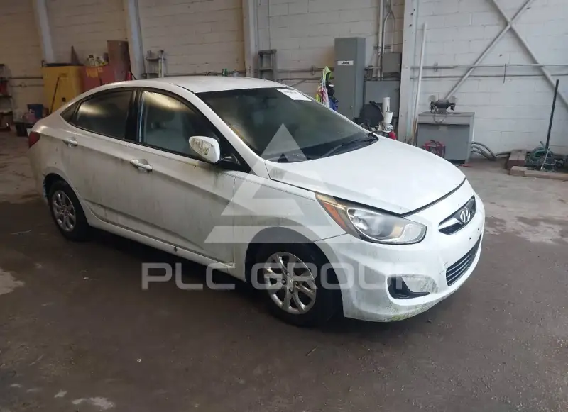 2013 Hyundai Accent фото