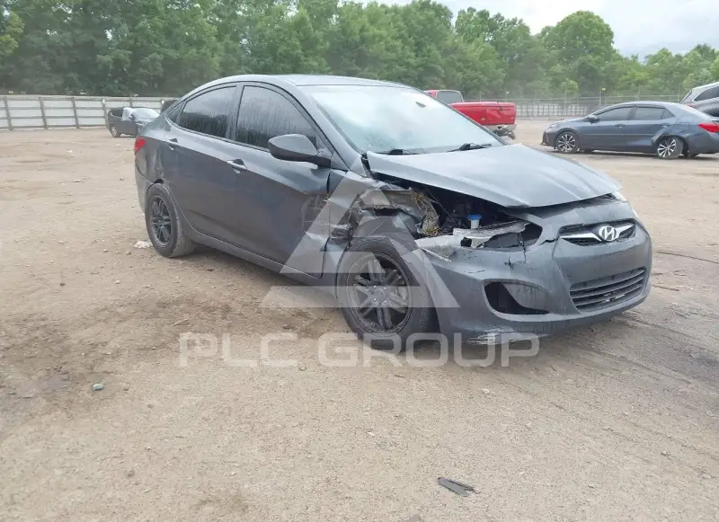 2013 Hyundai Accent фото
