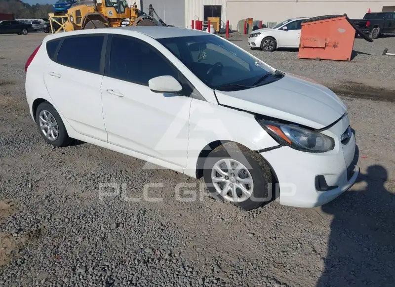 2013 Hyundai Accent фото