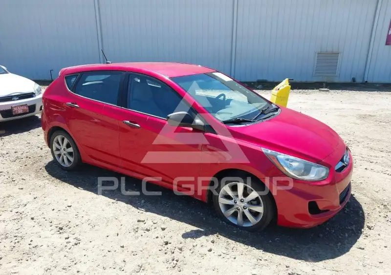 2013 Hyundai Accent фото
