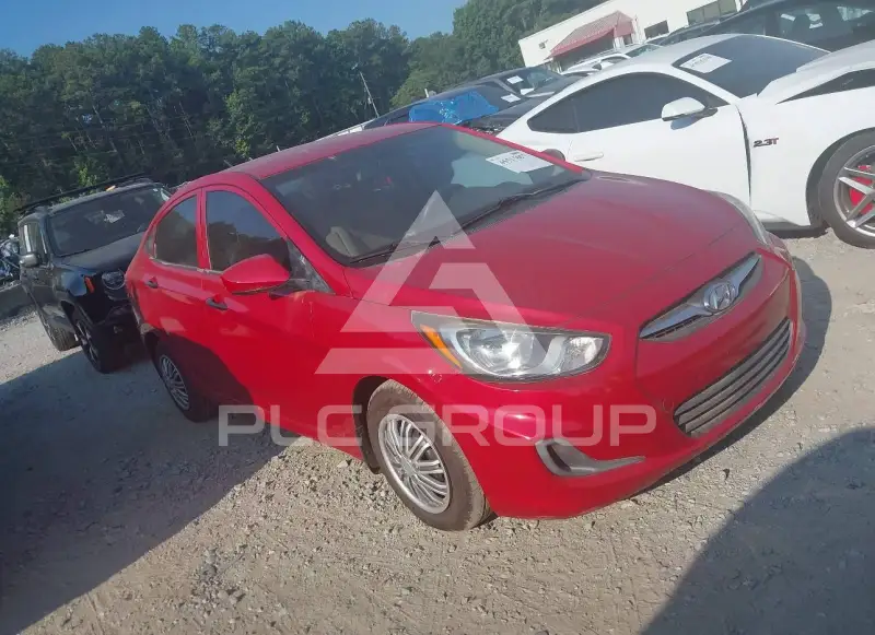 2013 Hyundai Accent фото