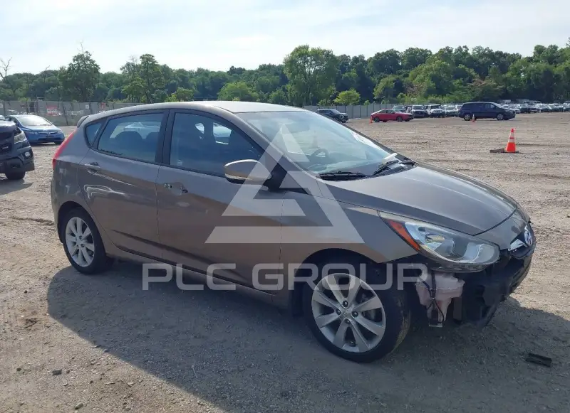 2013 Hyundai Accent фото