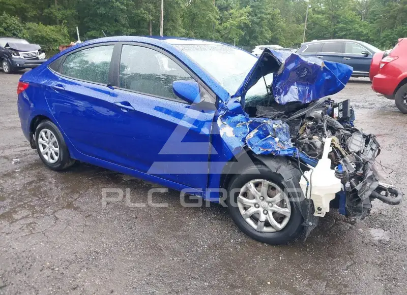 2013 Hyundai Accent фото