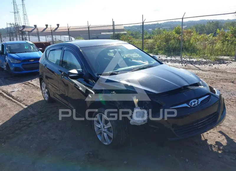 2013 Hyundai Accent фото