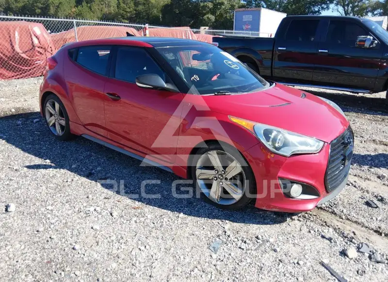 2013 Hyundai Veloster photo