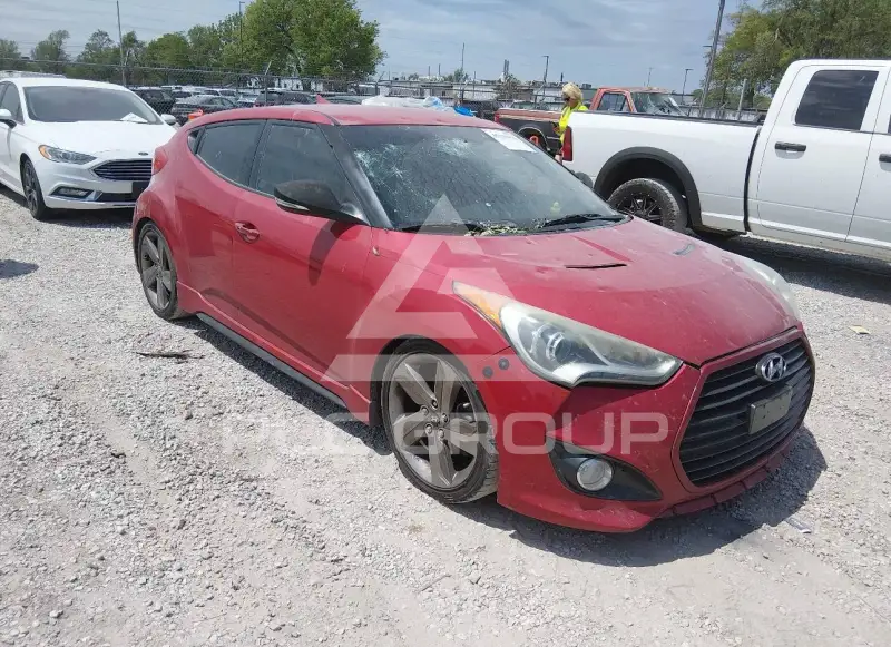 2013 Hyundai Veloster photo