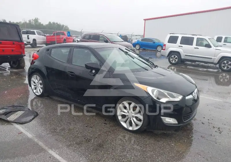 2013 Hyundai Veloster фото