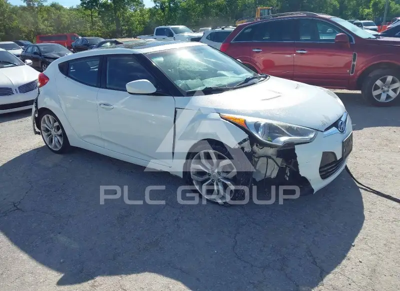 2013 Hyundai Veloster photo
