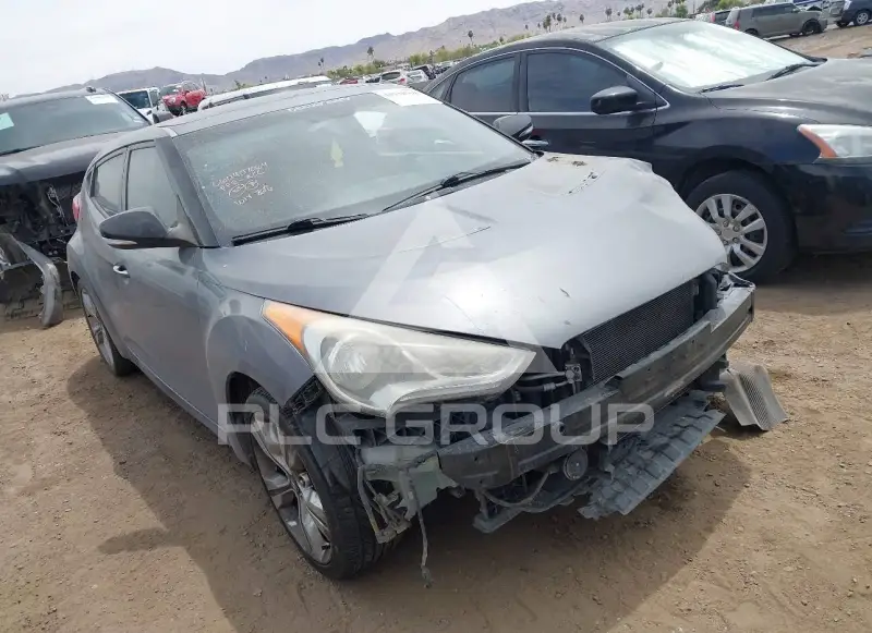 2013 Hyundai Veloster photo