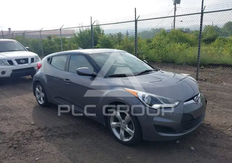 2013 Hyundai Veloster photo