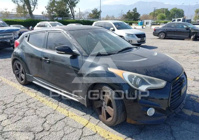 2013 Hyundai Veloster photo