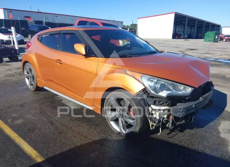 2013 Hyundai Veloster photo