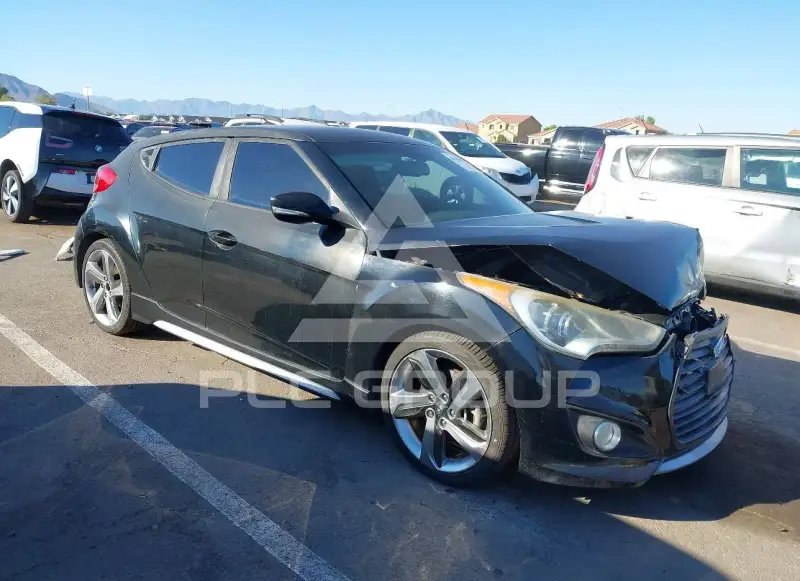 2013 Hyundai Veloster photo