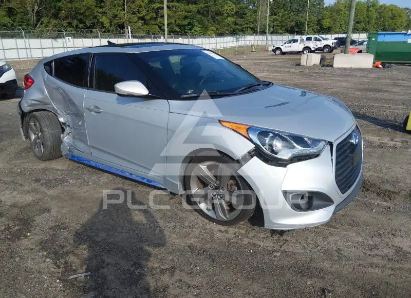 2013 Hyundai Veloster фото