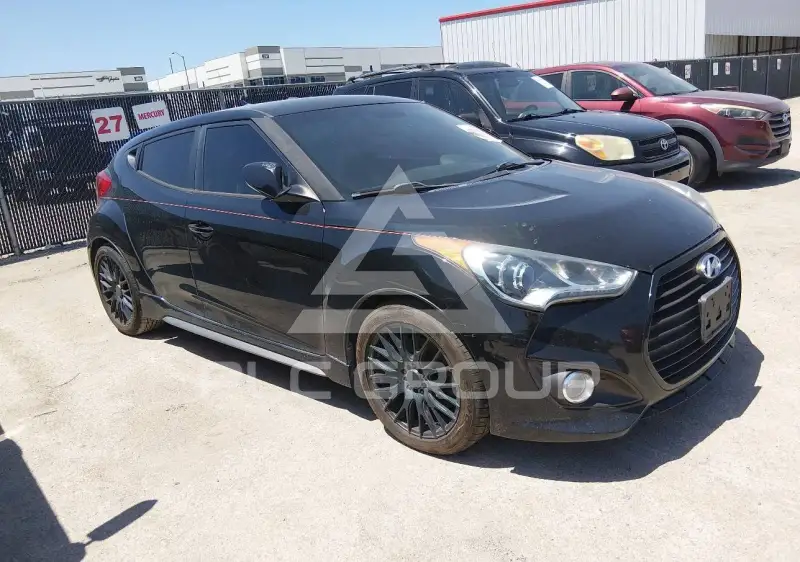 2013 Hyundai Veloster фото
