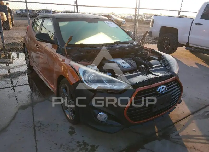 2013 Hyundai Veloster photo