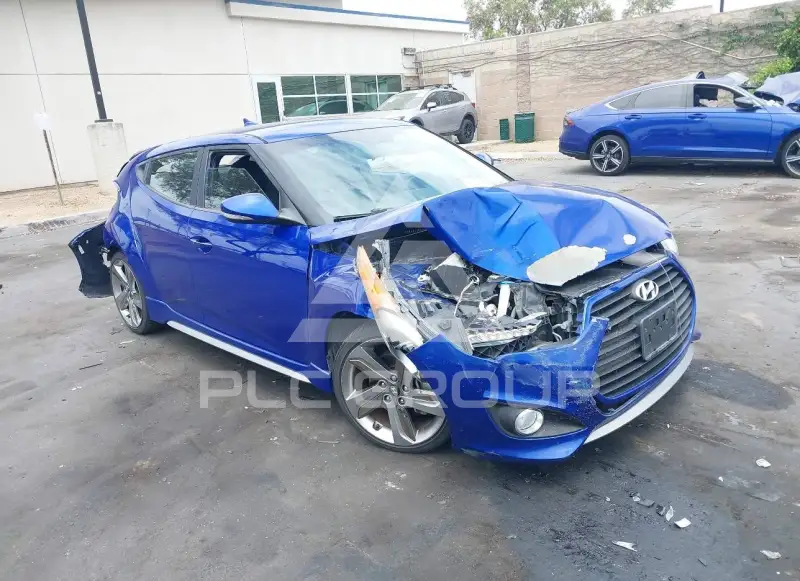 2013 Hyundai Veloster photo