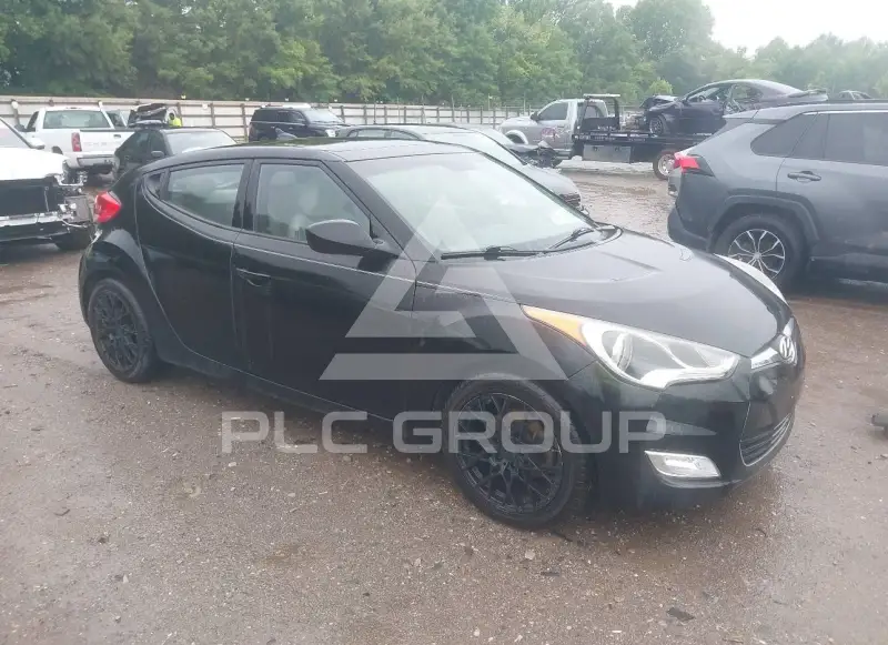 2013 Hyundai Veloster photo
