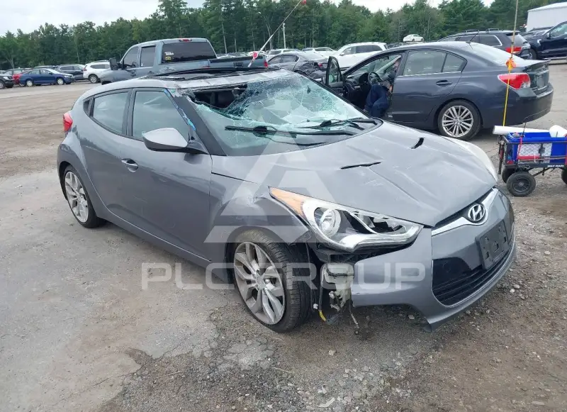 2013 Hyundai Veloster фото
