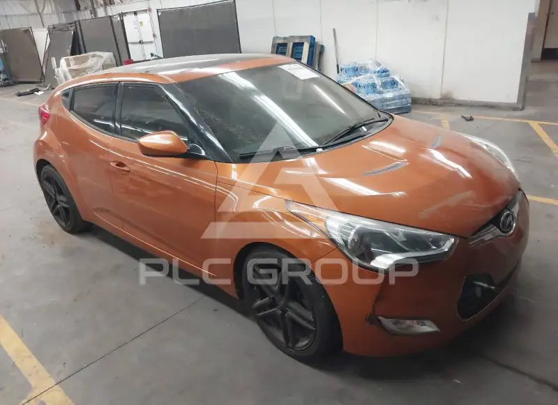 2013 Hyundai Veloster photo