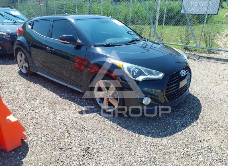 2013 Hyundai Veloster photo