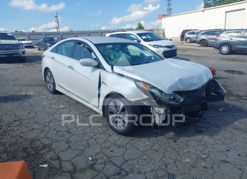2013 Hyundai Sonata фото